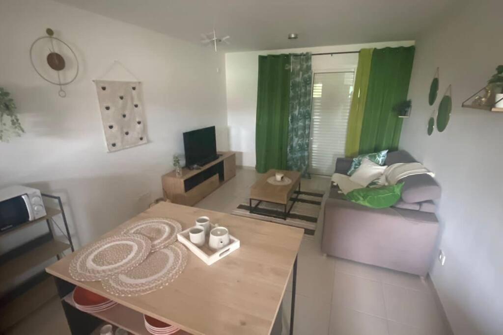 Appartement T2 Tres Cosy Cayenne Ngoại thất bức ảnh