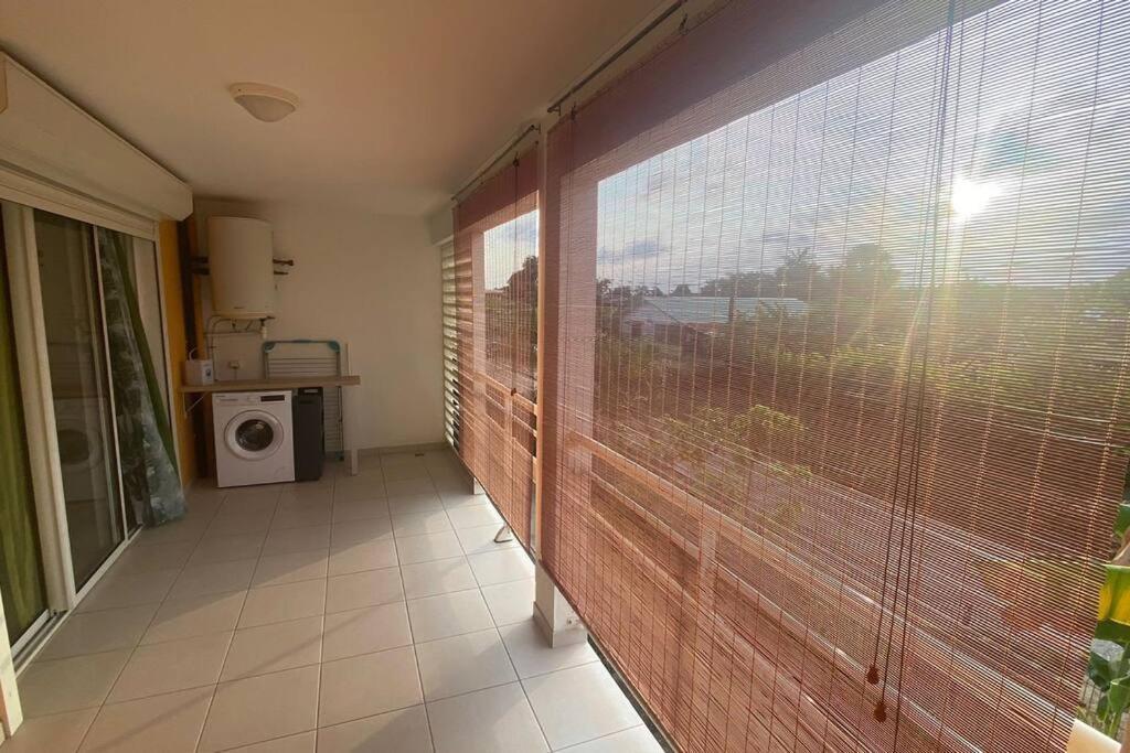 Appartement T2 Tres Cosy Cayenne Ngoại thất bức ảnh
