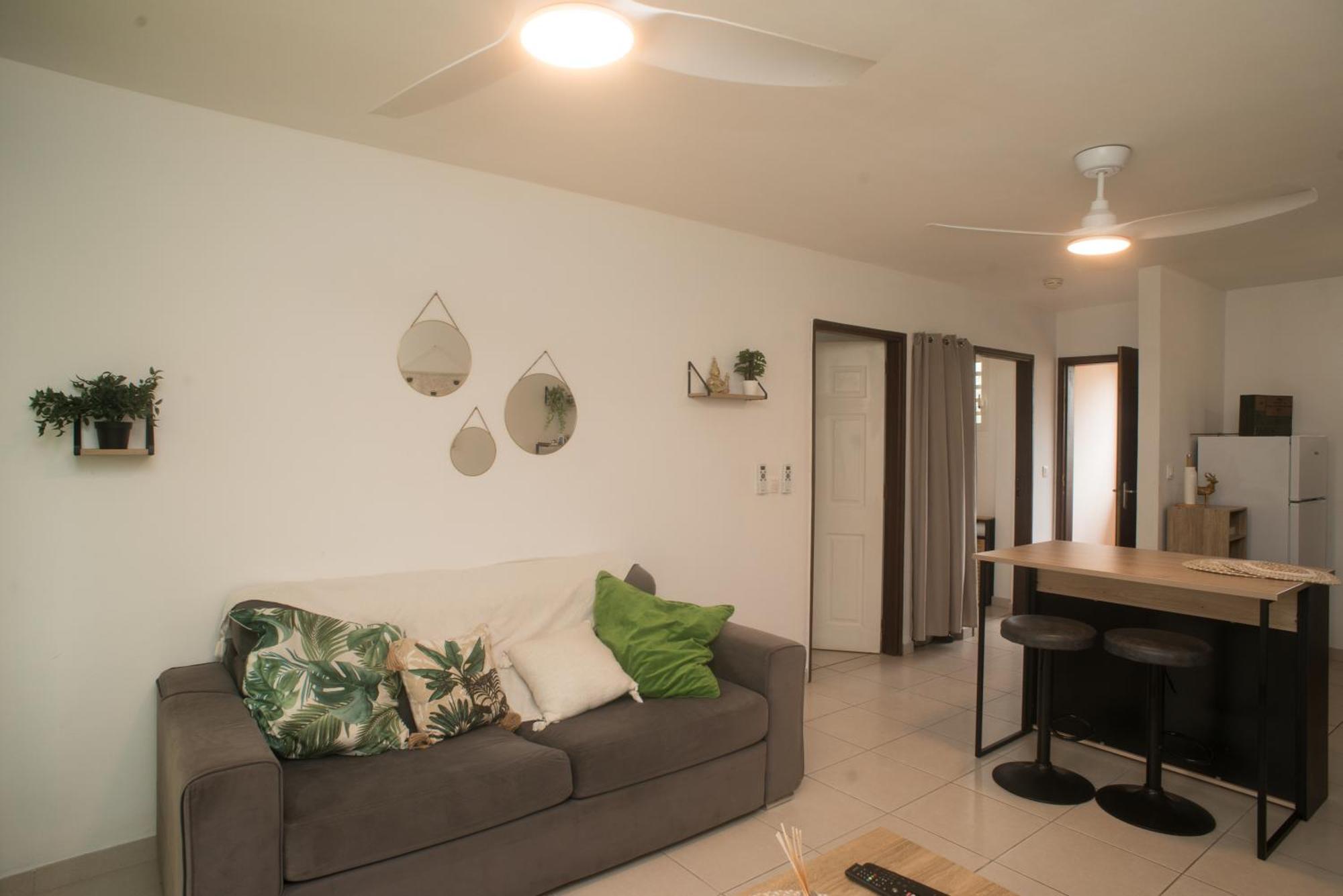 Appartement T2 Tres Cosy Cayenne Ngoại thất bức ảnh