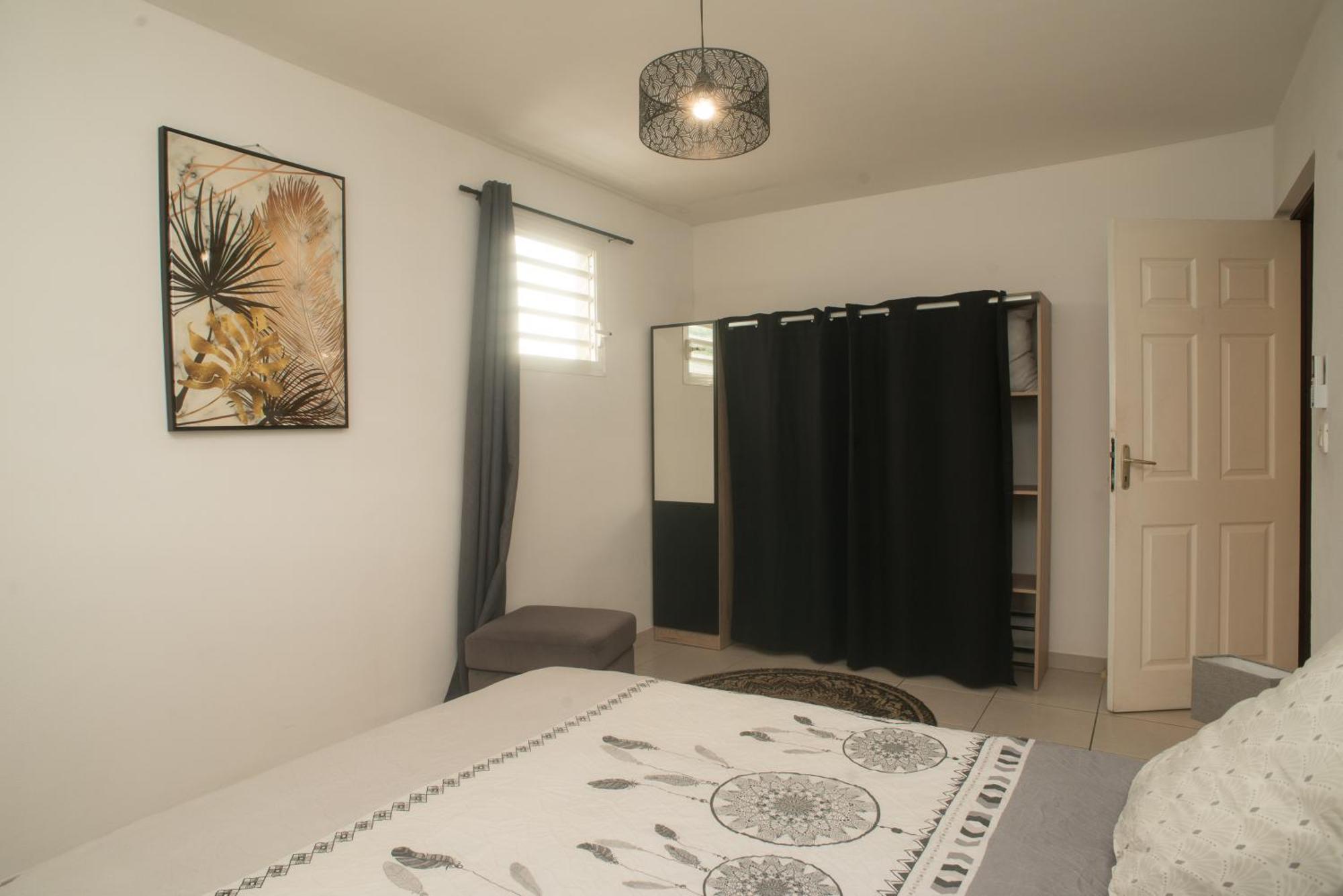 Appartement T2 Tres Cosy Cayenne Ngoại thất bức ảnh